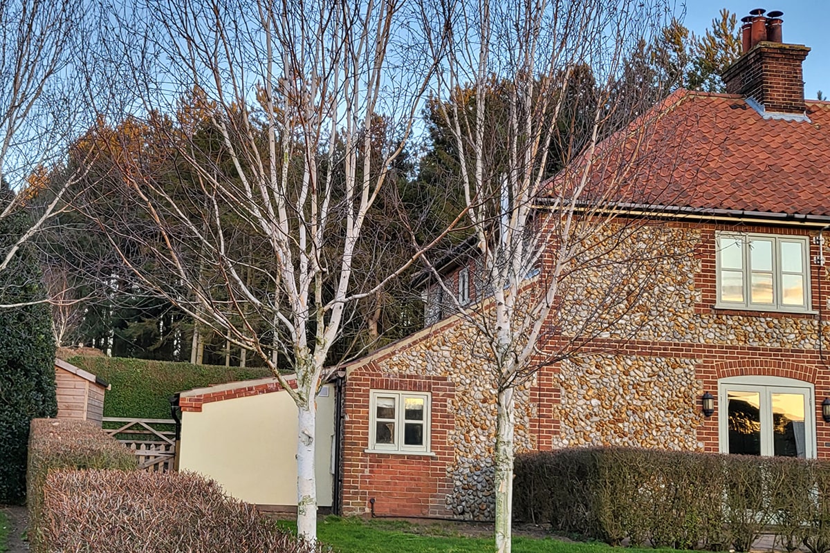Garden Cottage