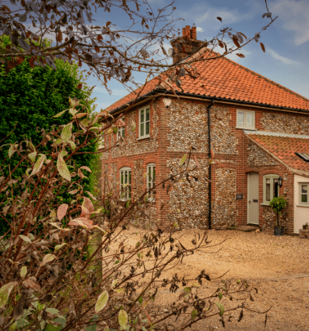 Garden Cottage
