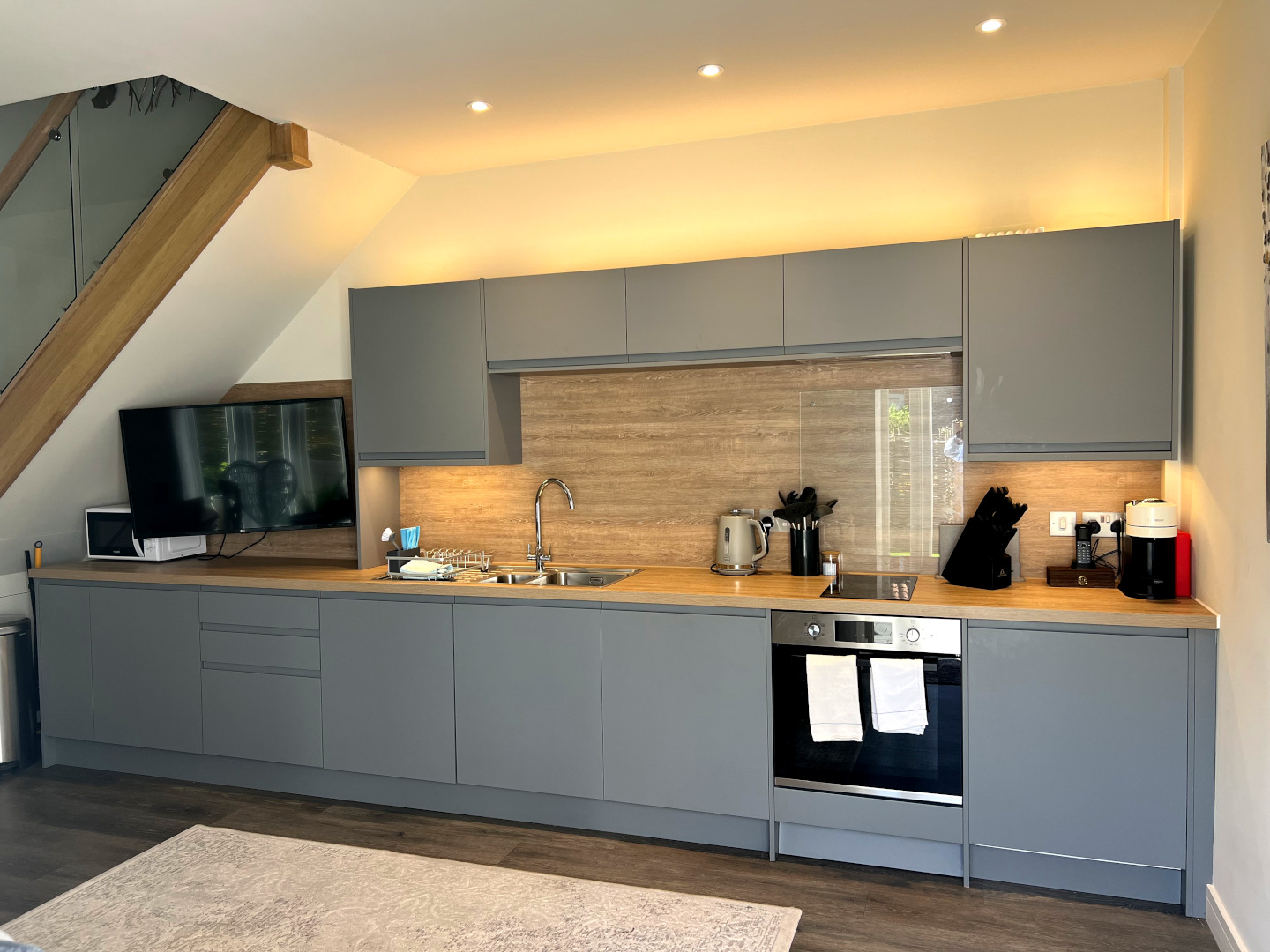 Luxury coastal cottage rental in North Norfolk