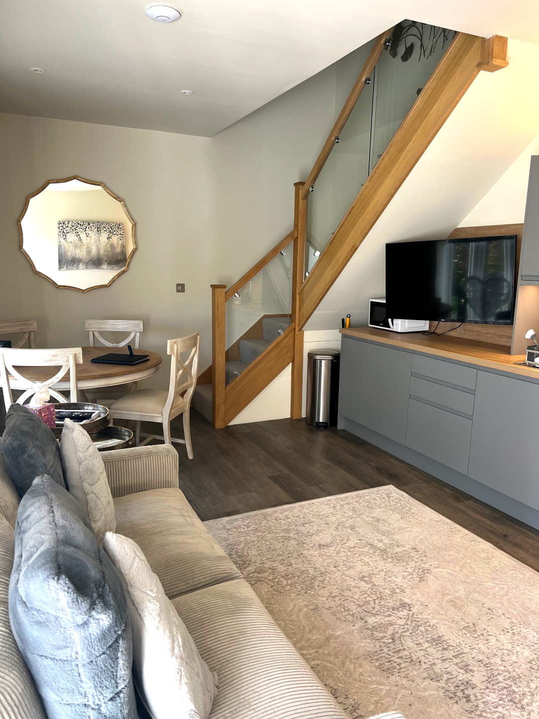 Luxury holiday cottage in North Norfolk