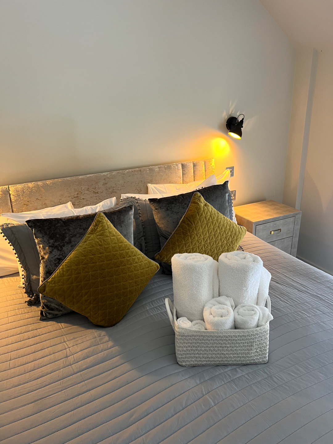 Boutique cottage stay in North Norfolk