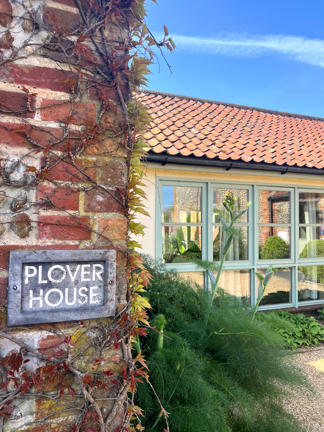 Plover House