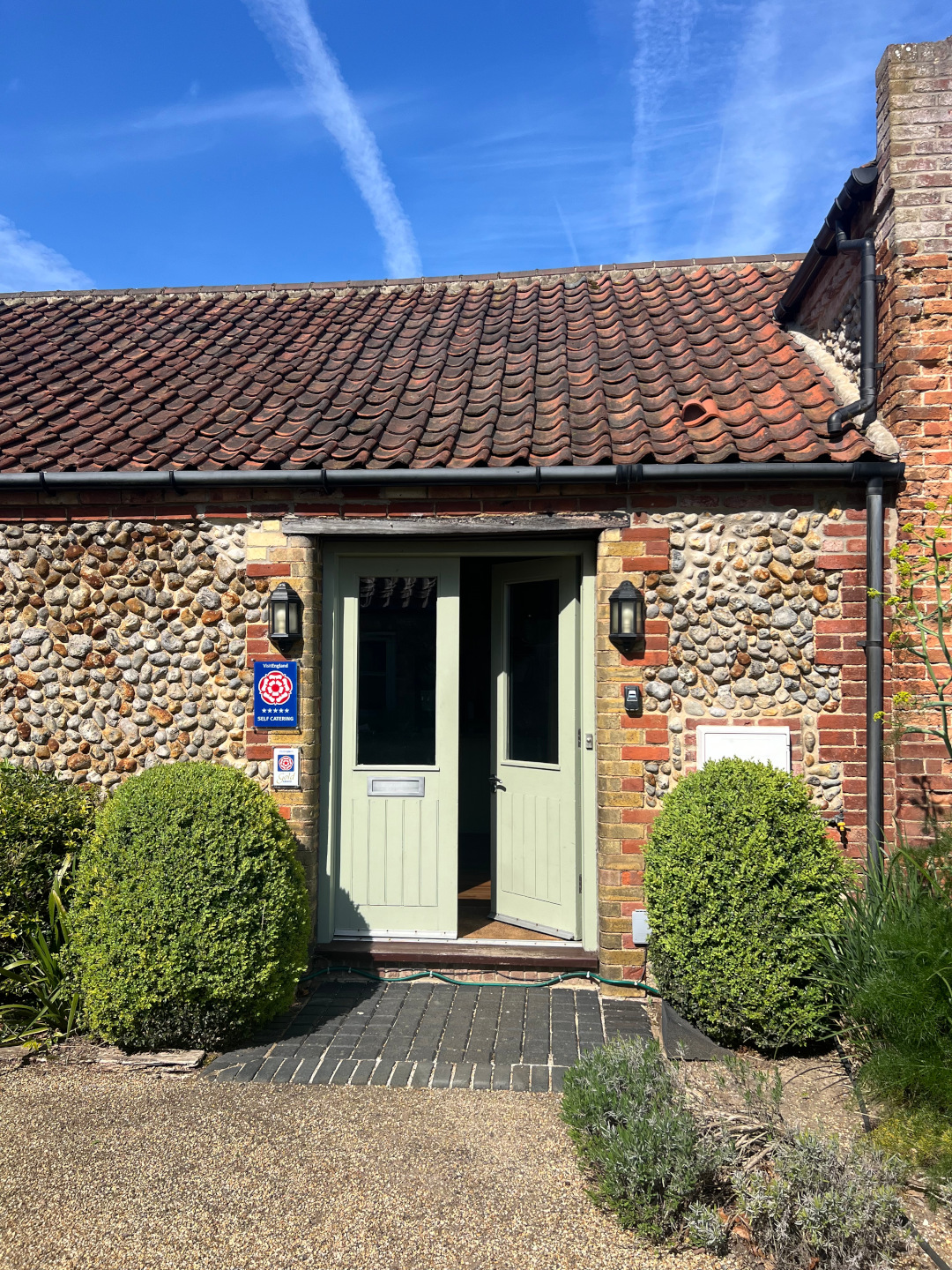 Plover House