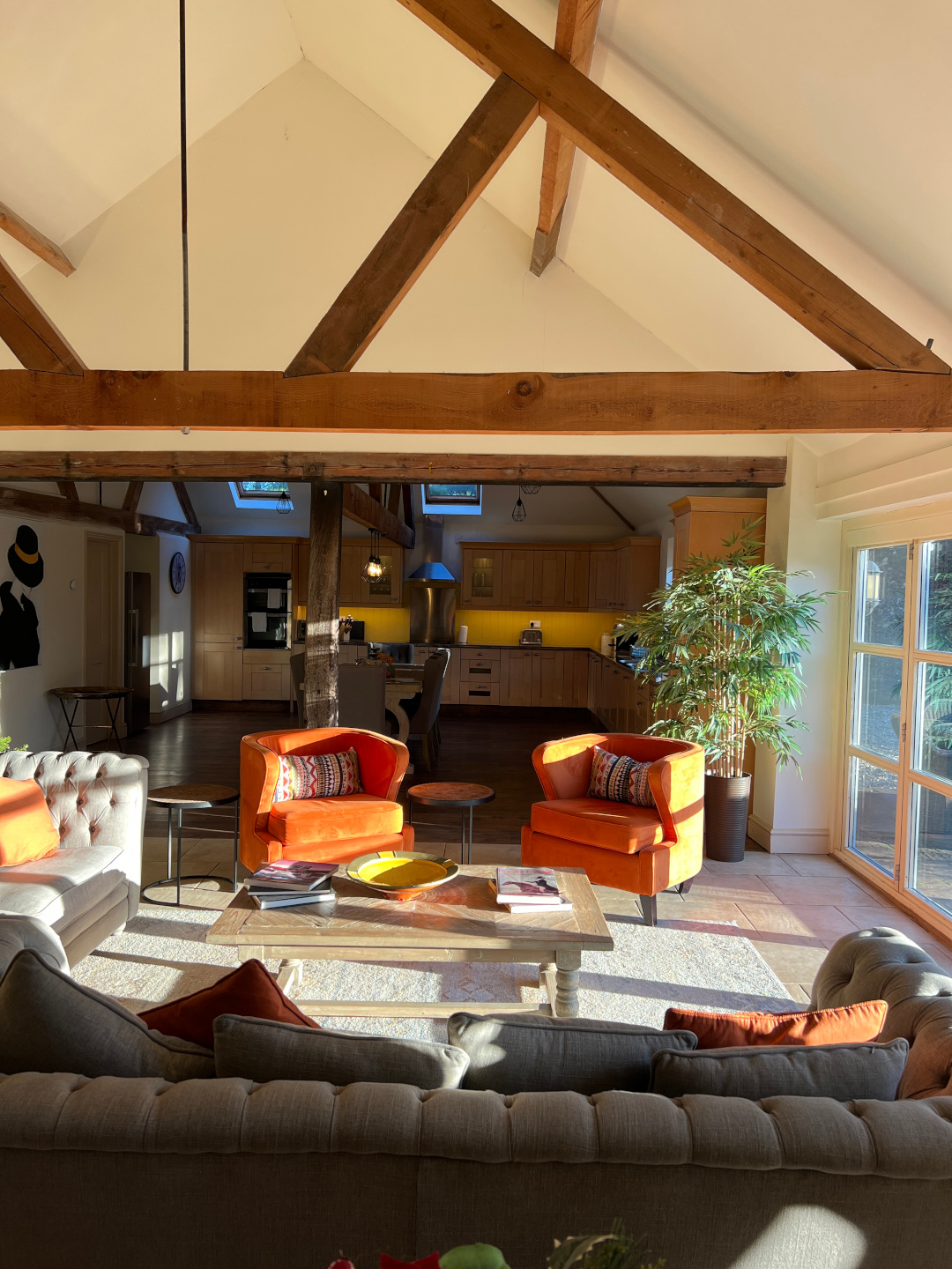 Luxury holiday cottage in Kelling, Norfolk