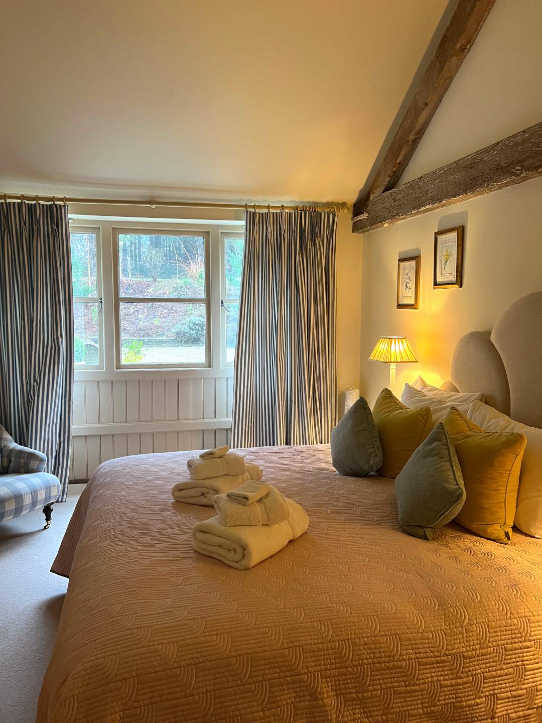 Luxury holiday cottage in Holt