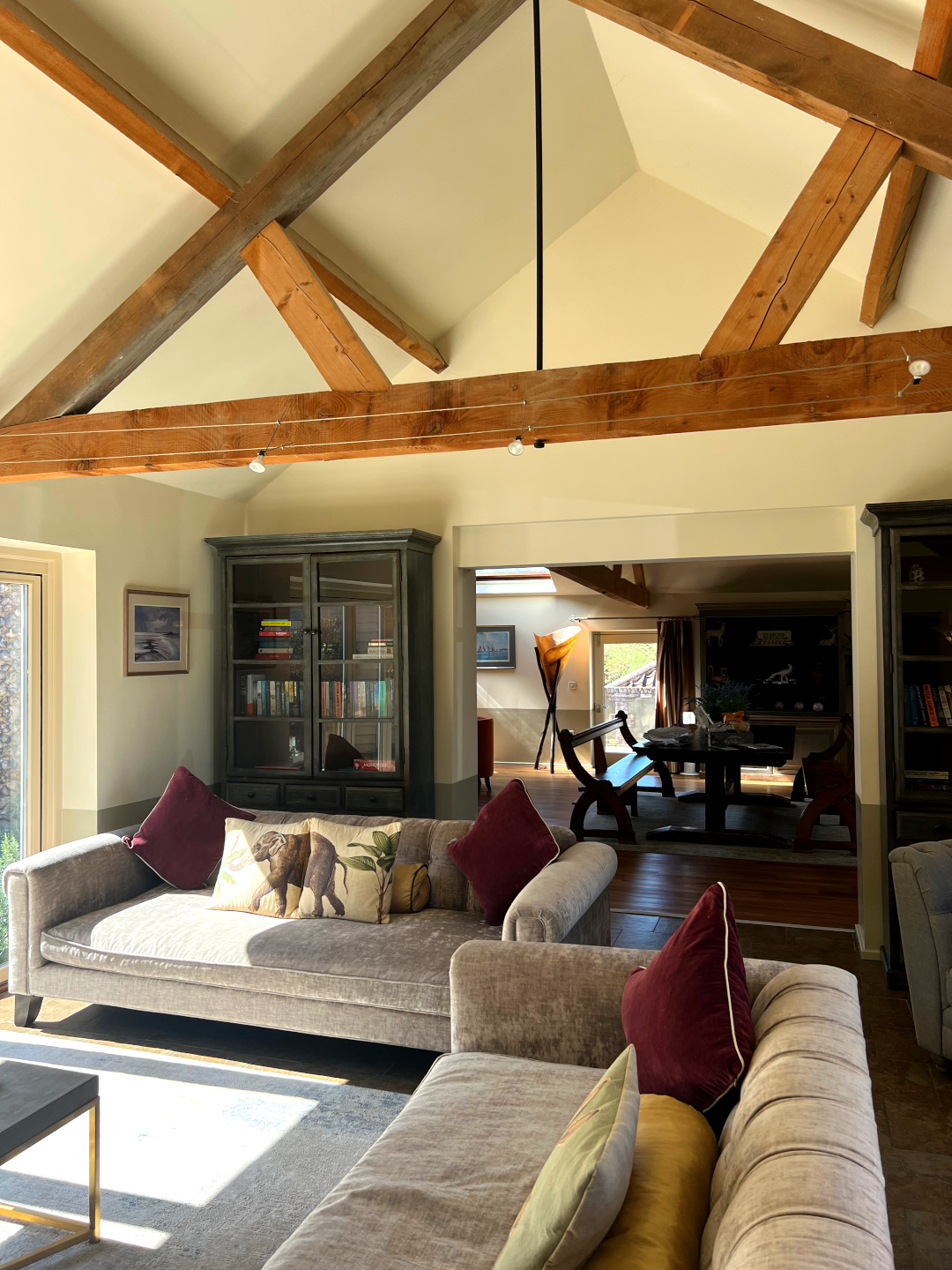 Luxury holiday cottage in North Norfolk