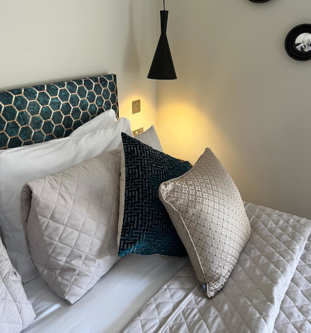 Stylish and modern Kelling cottage perfect for a North Norfolk getaway