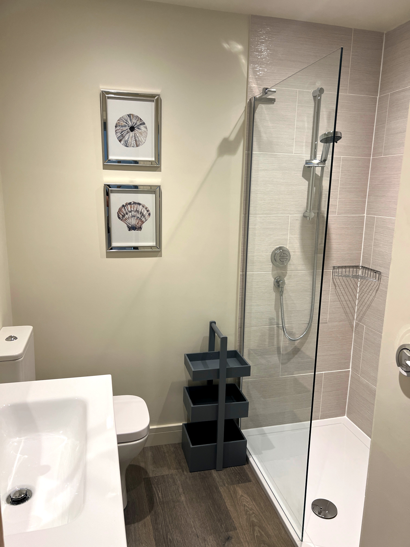 Holiday cottage with multiple bathrooms