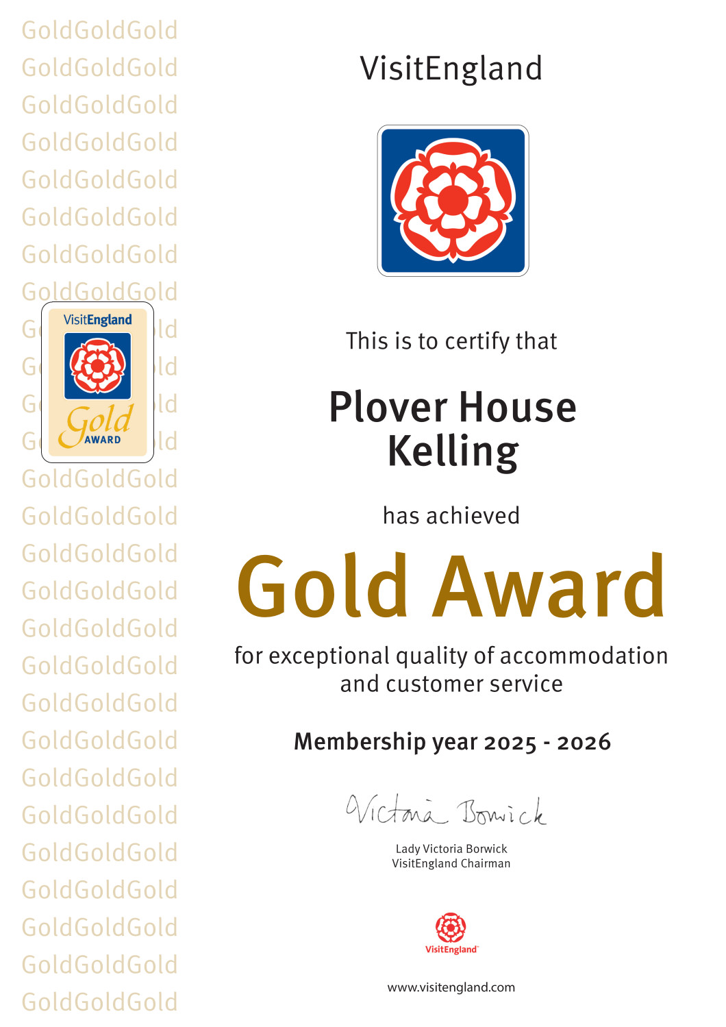 Plover House